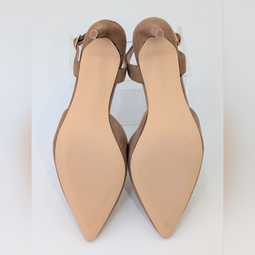 NWOB Cushionaire Petula Slingback Dress Pump Size 8.5 Medium - Picture 15 of 16